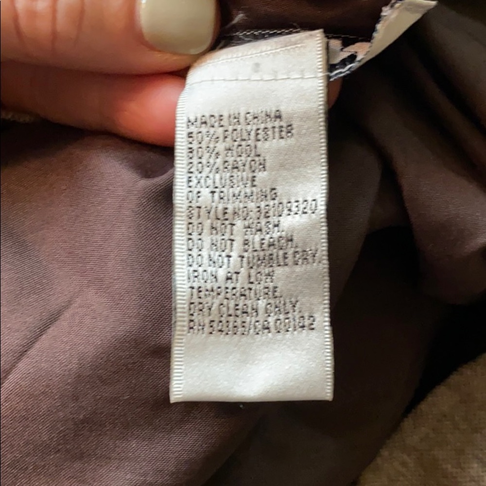 Embroidered skirt by Nygard - Picture 3 of 9
